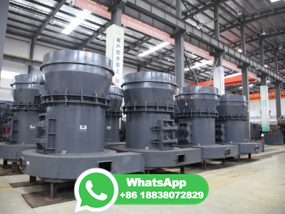 ECS/ProcessExpert Ball Mill Appliion