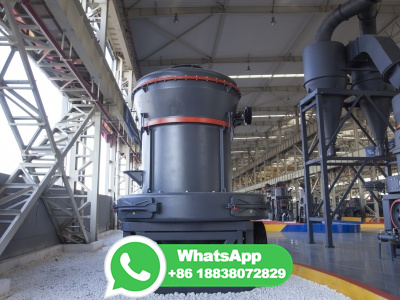 ندوة عن مطحنة loesche العمودية