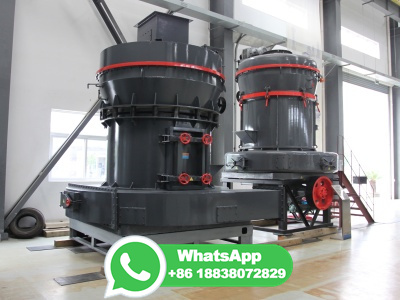 (PDF) DESIGN AND FABRICATION OF MINI BALL MILL