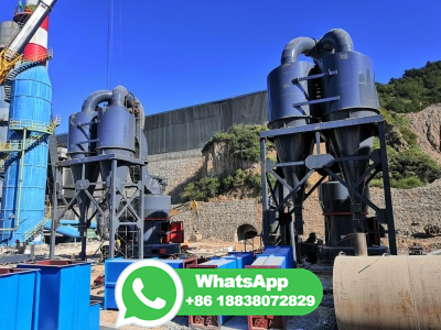 Jual Ball Mill Terdekat