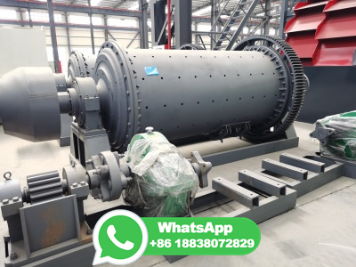 Ball mill for cement grinding