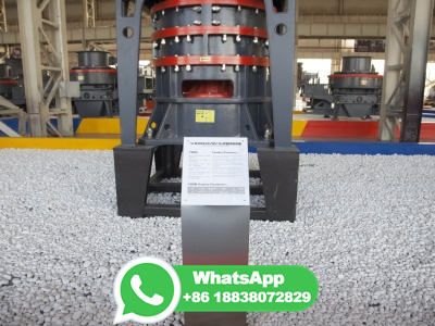 The working principle of ball mill