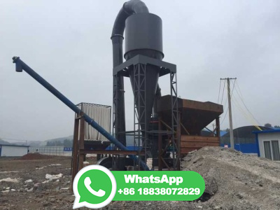 Planetary Ball Mill