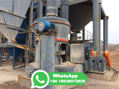 Ball mill