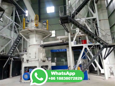 Cement mill, Cement grinding mill