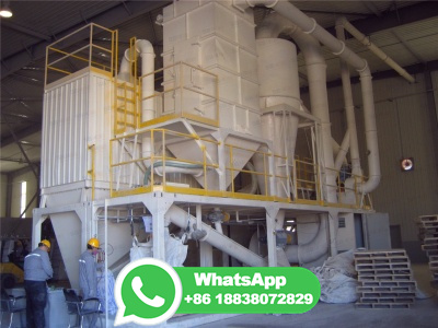 Ball mill for cement grinding