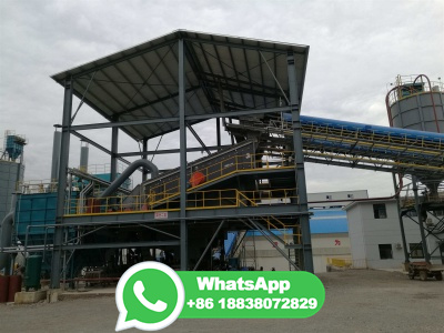 Ball mill for cement grinding