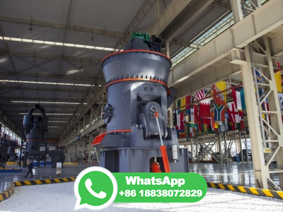 Ball Mill Maintenance Installation Procedure