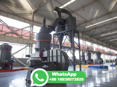 sbm/sbm ball ring mill at master