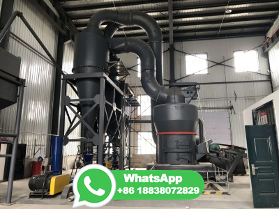 Air Swept Coal Mill