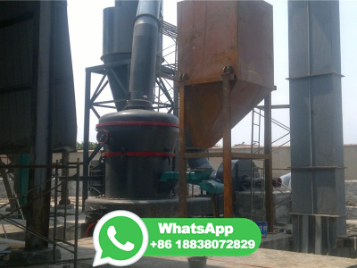 Principle construction, and working of ball mill