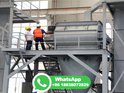 Manganese ore crushing, grinding, processing – Mining .