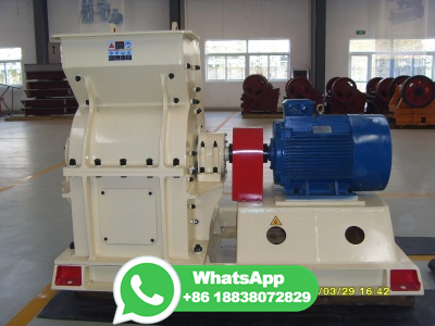 Orbis Machinery Ball Mills | Ball Mill Drive