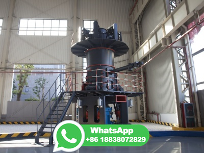 Ball Mill Design/Power Calculation