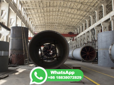 Small Ball Mill